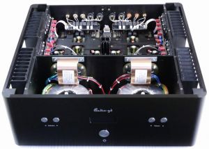 Master-10 Интегральный усилитель ― Магазин Audio-GD :  DAC, ЦАП,  Усилители, Amplifiers 