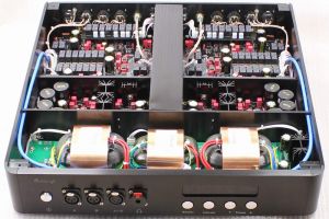 Master-9  Amps&Preamp ― Магазин Audio-GD,  Audio Gold, Audio God,  DAC, ЦАП,  Усилители, Amplifiers 